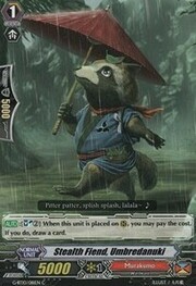 Stealth Fiend, Umbredanuki [G Format]