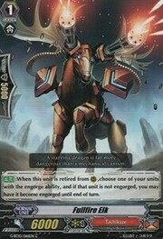 Fullfire Elk [G Format]