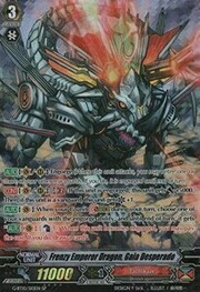 Frenzy Emperor Dragon, Gaia Desperado