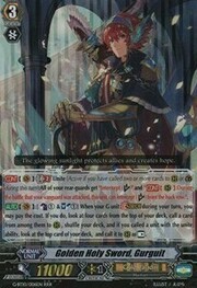 Golden Holy Sword, Gurguit [G Format]