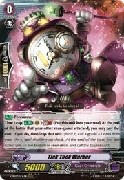 Tick Tock Worker [G Format]