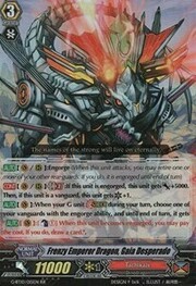 Frenzy Emperor Dragon, Gaia Desperado