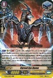 Cursed Eye Raven [G Format]