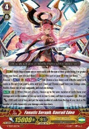 Fanatic Seraph, Gavrail Eden