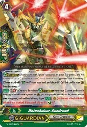 Meteokaiser, Gundreed [G Format]