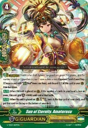 Sun of Eternity, Amaterasu [G Format]