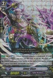 Silver Blaze [G Format]