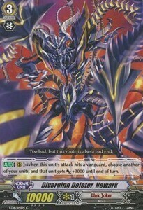 Diverging Deletor, Newark [G Format] Card Front