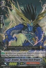 Brawler, Big Bang Slash Dragon [G Format]