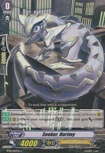 Seeker, Hartmy [G Format] Card Front