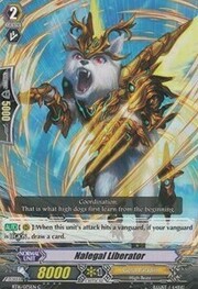 Nalegal Liberator [G Format]