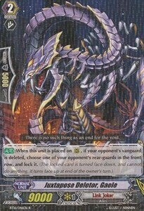 Juxtapose Deletor, Gaele [G Format] Card Front