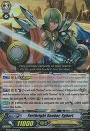 Forthright Seeker, Egbert [G Format]