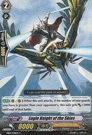 Eagle Knight of the Skies [G Format]