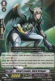 Smart Leader, Dark Bringer [G Format]