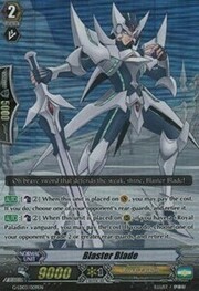 Blaster Blade [G Format]