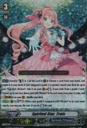 Spirited Star, Trois [G Format]