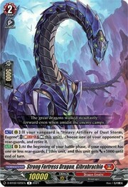 Strong Fortress Dragon, Gibrabrachio