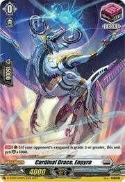 Cardinal Draco, Enpyro [D Format]