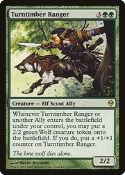 Turntimber Ranger