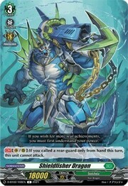 Shieldfisher Dragon [D Format]