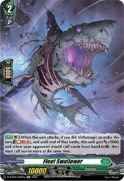 Fleet Swallower [D Format]