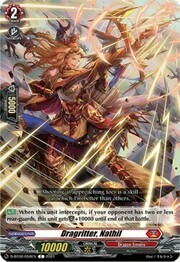 Dragritter, Nathil [D Format]