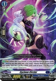 Cyclone Circler [D Format]