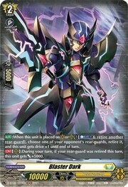 Blaster Dark [V Format]