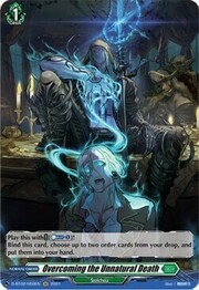 Overcoming the Unnatural Death [D Format]