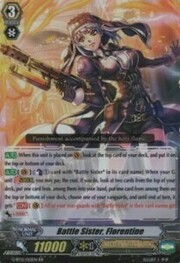 Battle Sister, Florentine [G Format]