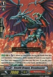 Stealth Dragon, Dreadmaster