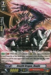 Stealth Dragon, Houjin [G Format]