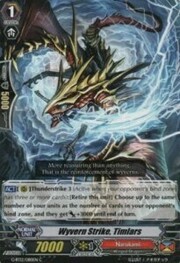 Wyvern Strike, Timlars [G Format]