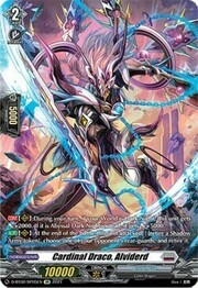 Cardinal Draco, Alviderd [D Format]