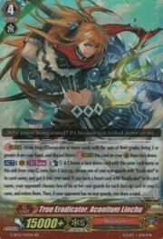 True Eradicator, Aconitum Linchu [G Format]