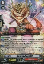 Hardrod Dracokid [G Format]