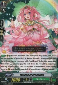 Maiden of Breedrain [G Format] Card Front