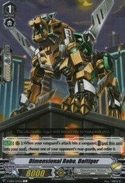 Dimensional Robo, Daitiger