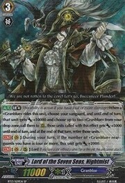 Lord of the Seven Seas, Nightmist [G Format]