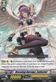 Dressing Barrage, Sathariel [G Format]