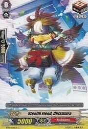 Stealth Fiend, Ohtsuzura [G Format]