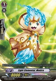 Light Elemental, Mekira [V Format]