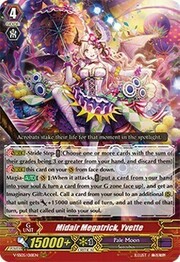 Midair Megatrick, Yvette [V Format]