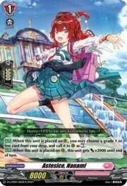 Astesice, Nanami [D Format]