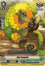 Slip Pangolin [V Format]