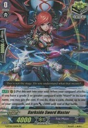 Darkside Sword Master [G Format]