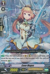 Cone Magus [G Format] Card Front