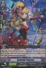 Darkside Princess [G Format]