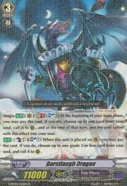 Burstlaugh Dragon [G Format]